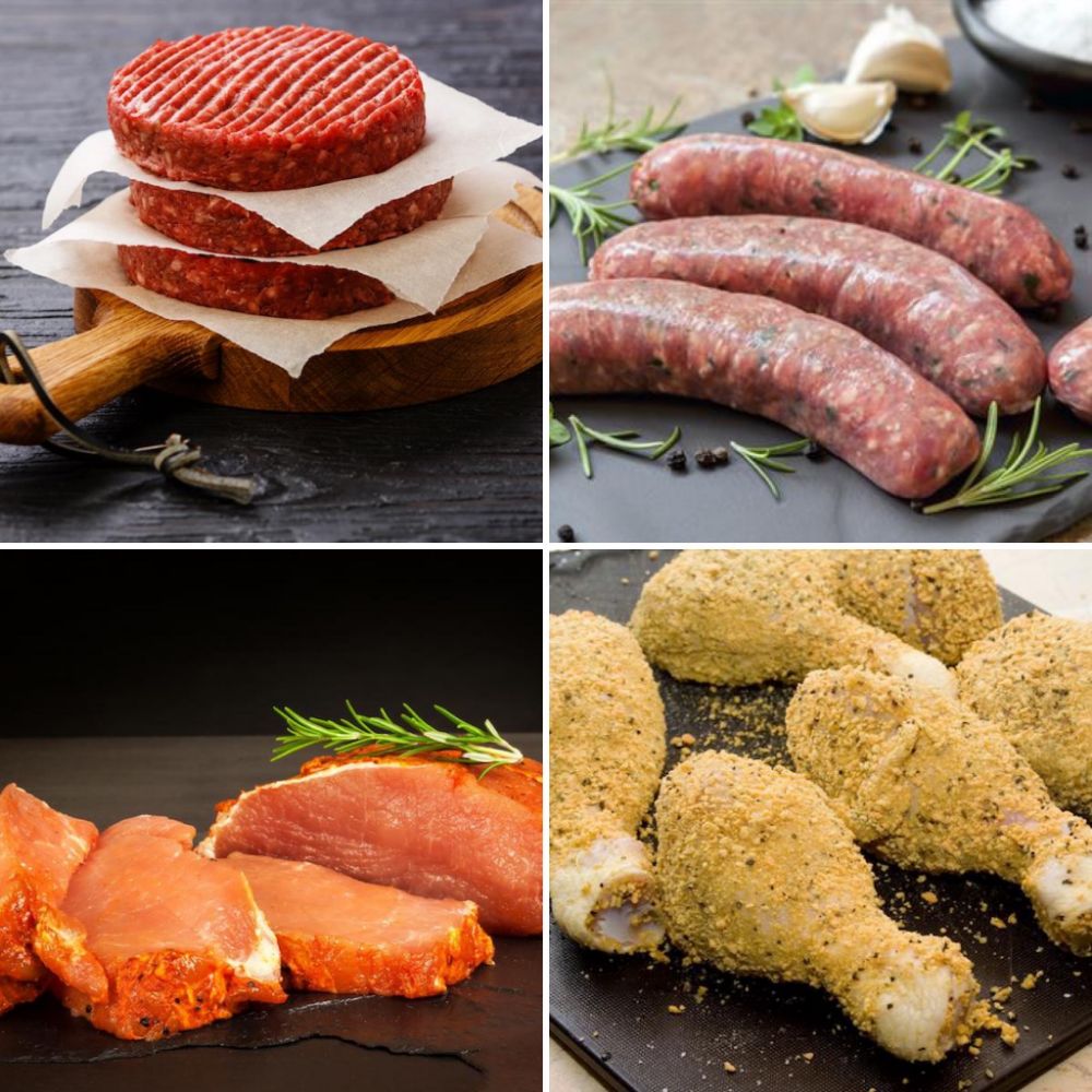 BBQ Pack