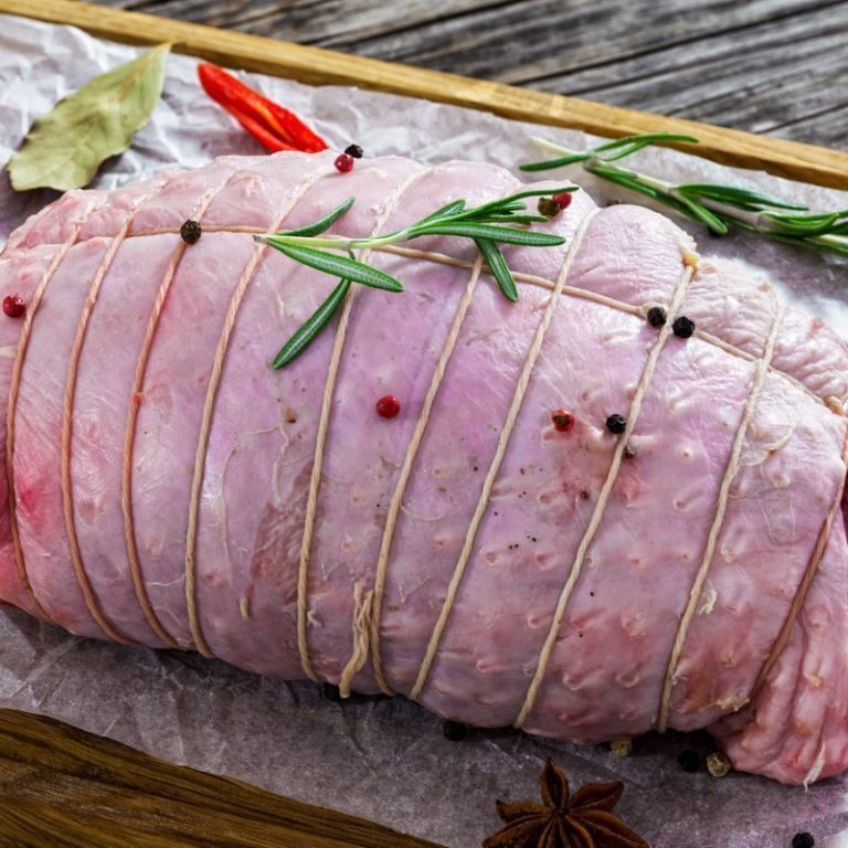 Boneless Rolled Turkey Breast – Christmas Week Collection/Delivery