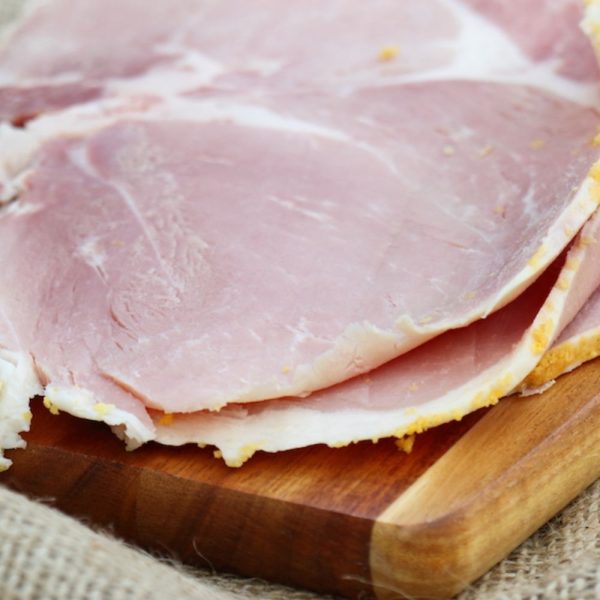 Cooked Ham