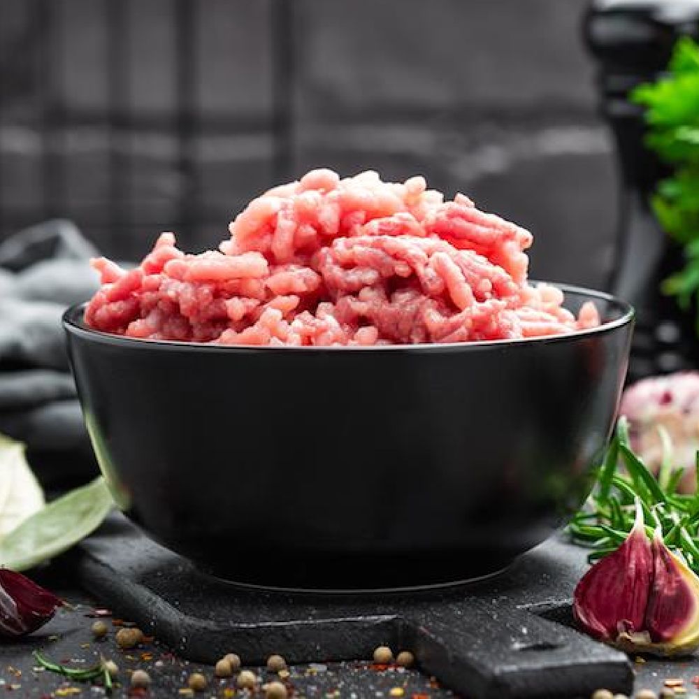 Lamb Mince 500g