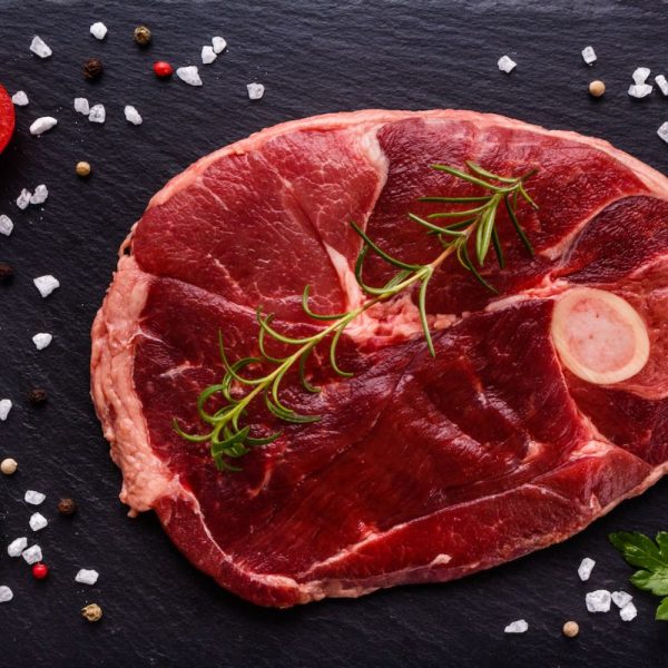 Lamb Steak Boneless
