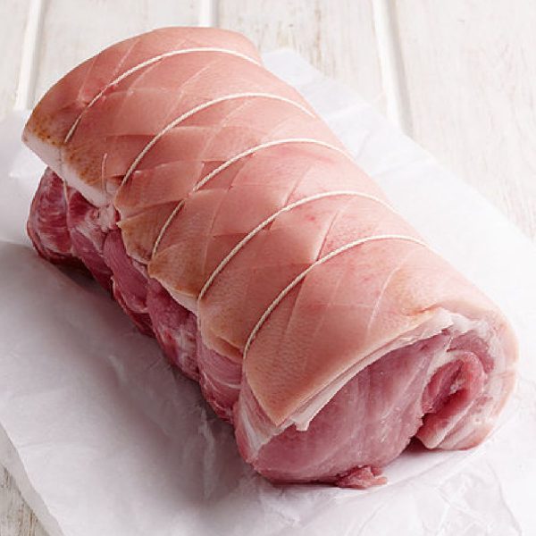 Rolled Pork Loin