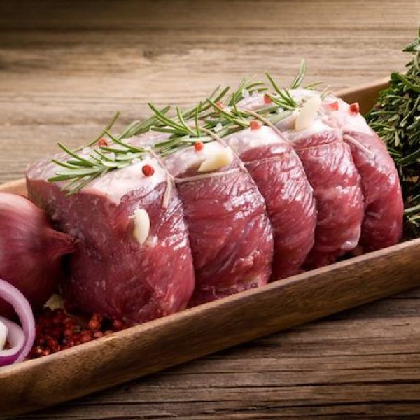 Rolled Sirloin of Beef