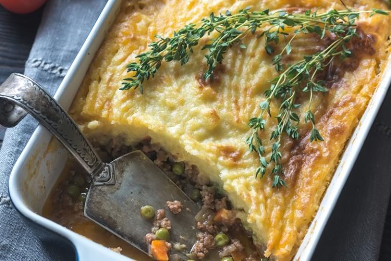 Shepherd’s Pie