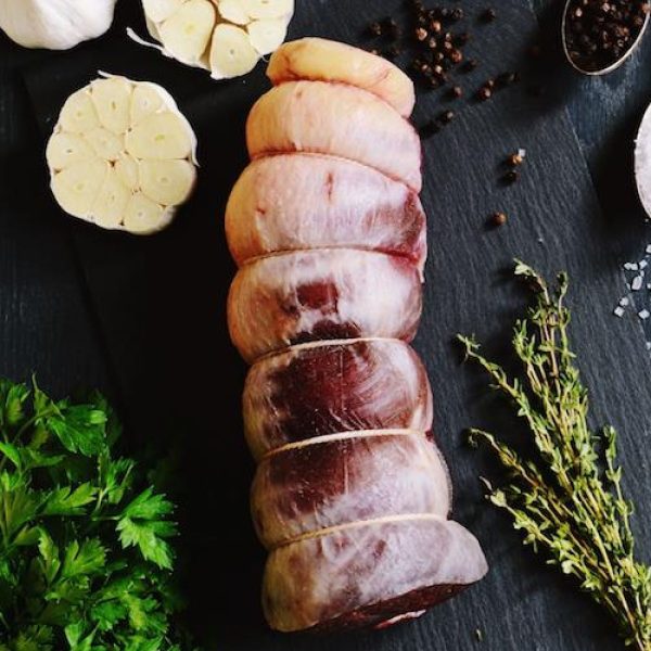 Slow Roast Beef Joint