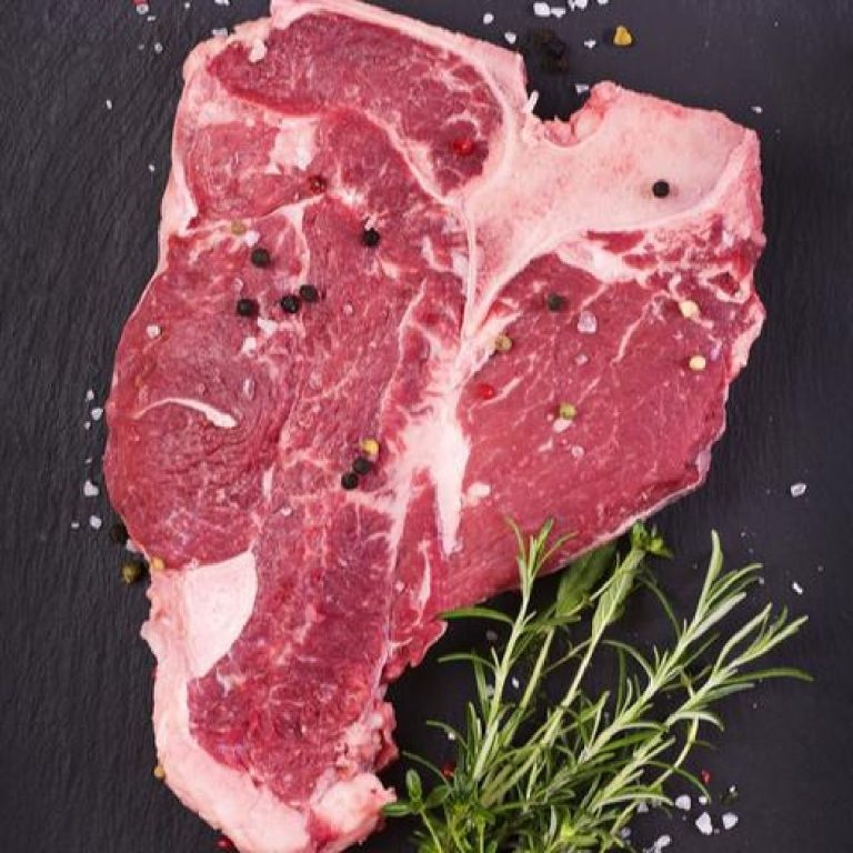 Dry Aged T-Bone Steak