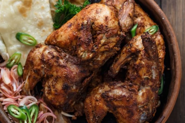 Tandoori Chicken