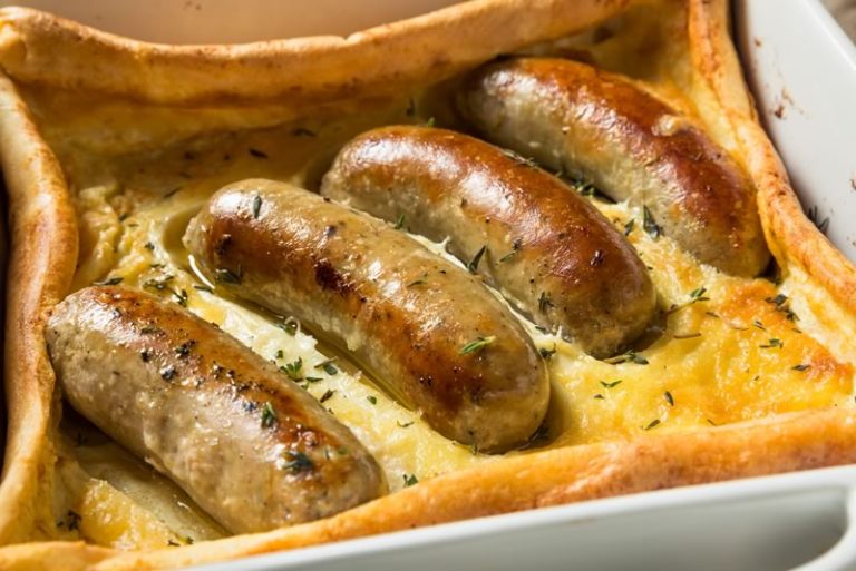 Toad in the Hole