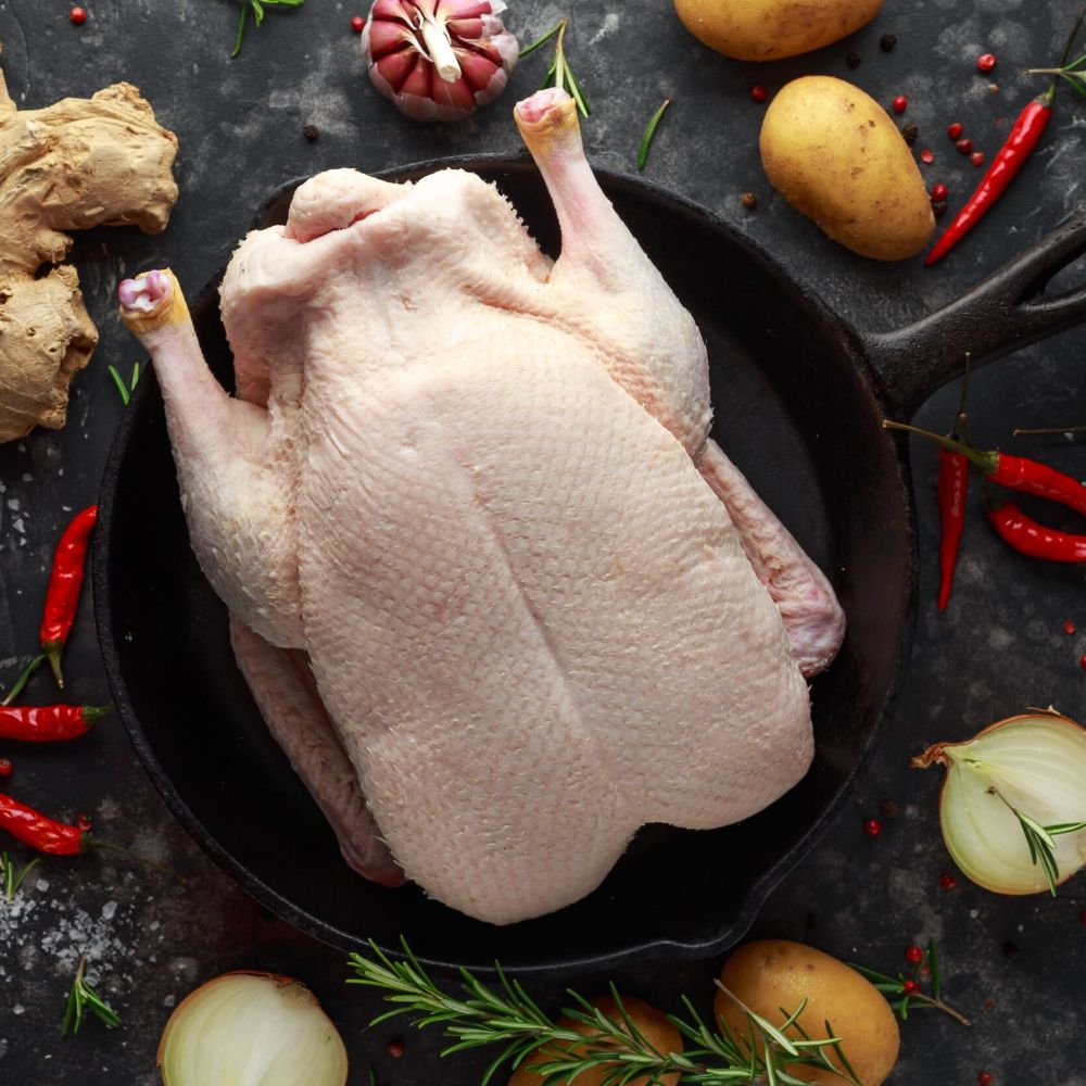 Whole Duck approx 2.3kg approx